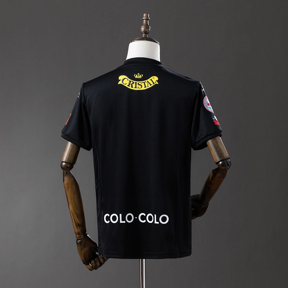 Retro colo colo 2004 Away jersey Fan Version