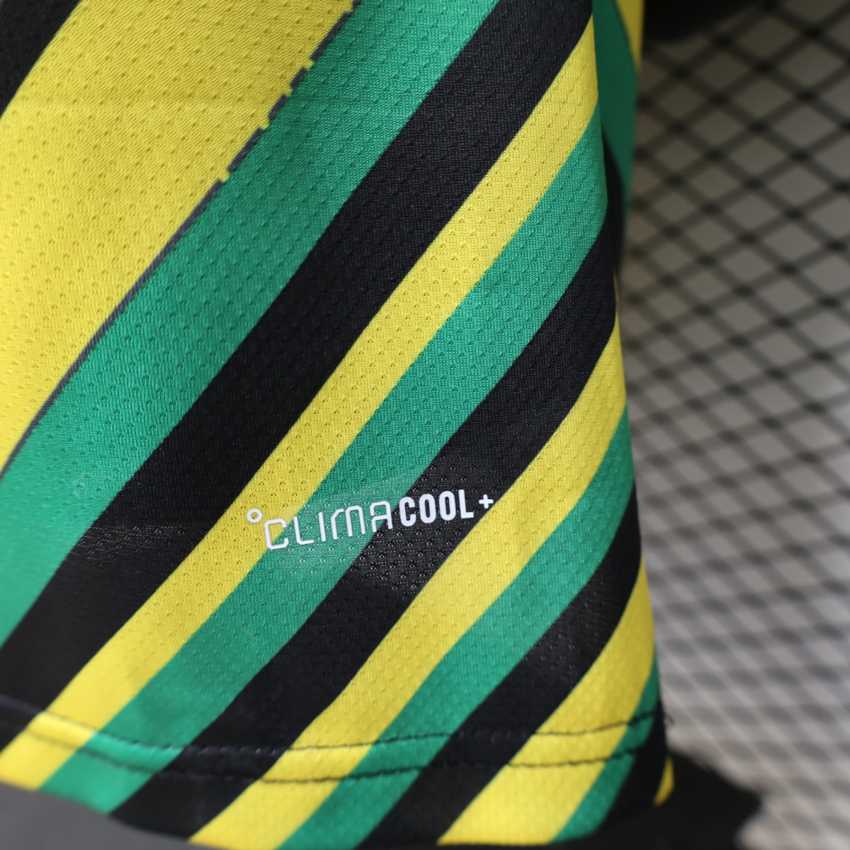 2026 Jamaica Special Edition Jersey Player Version