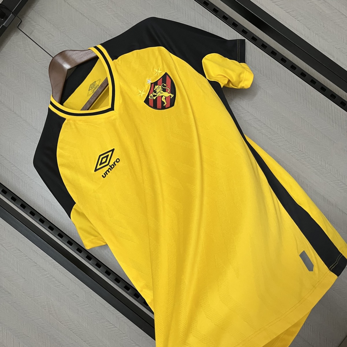 2025/26 Sporting Recife Away jersey Fan Version