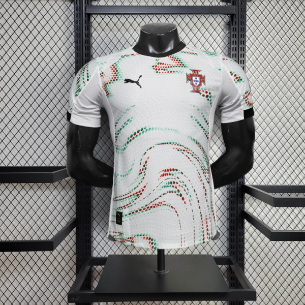 2025/26 Portugal Away jersey Player Version