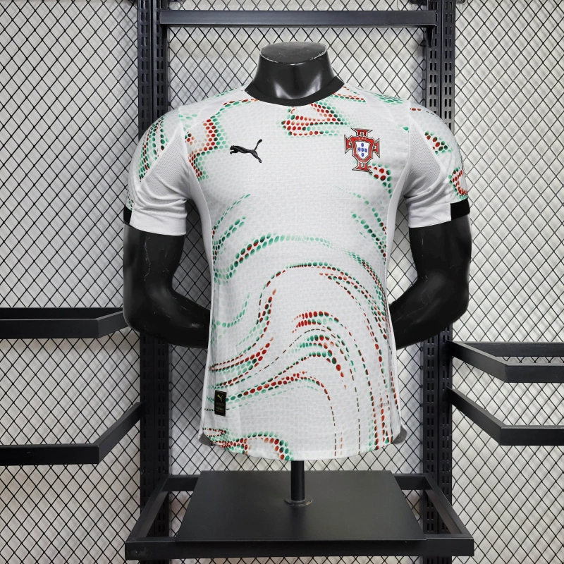 2025/26 Portugal Away jersey Player Version