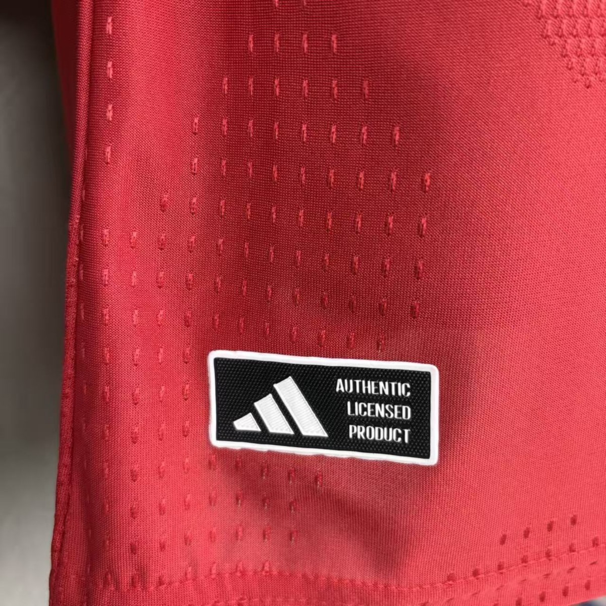 2026/27 Manchester United Home Jersey Player Version