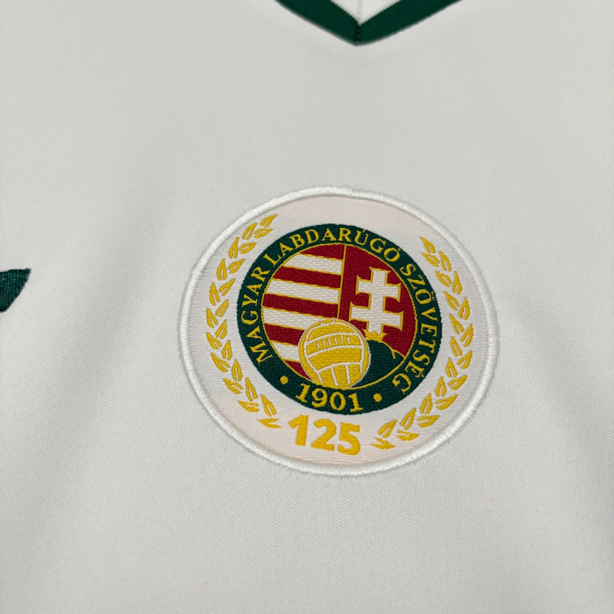 Hungary 2026 World Cup Away Jersey Fan version