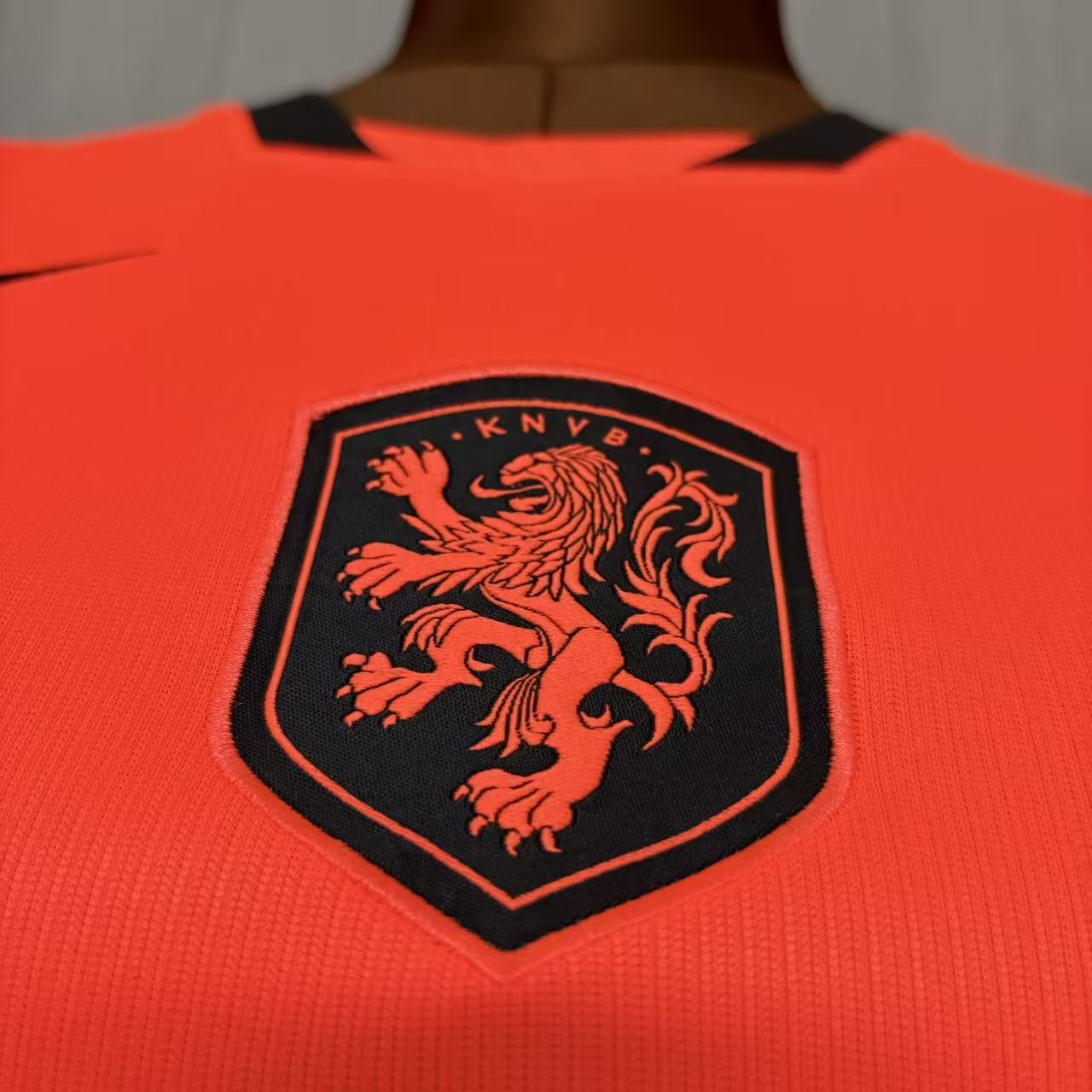Netherlands 2026 World Cup Home Womens Jersey