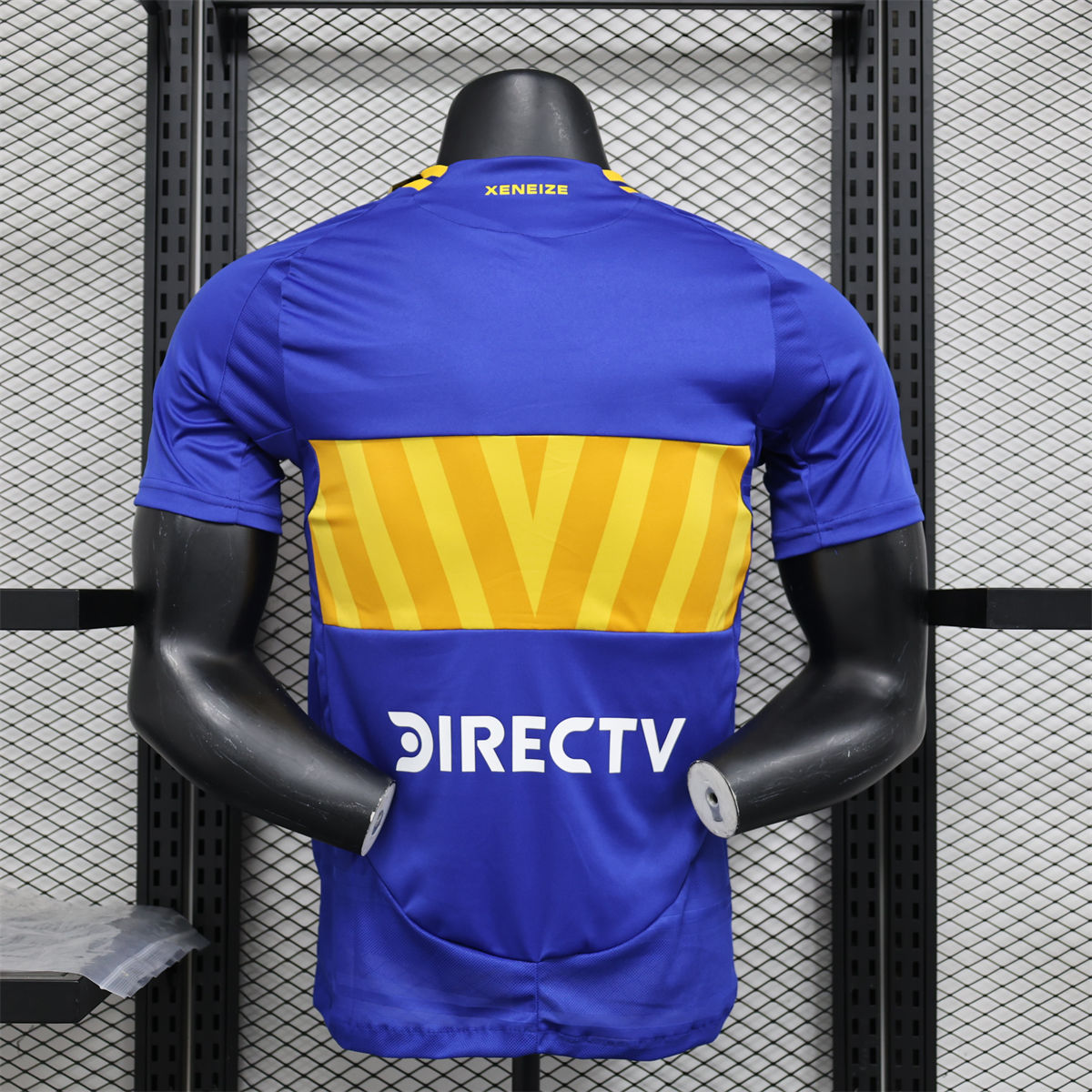 24/25 Boca Juniors Home Jersey Player Version