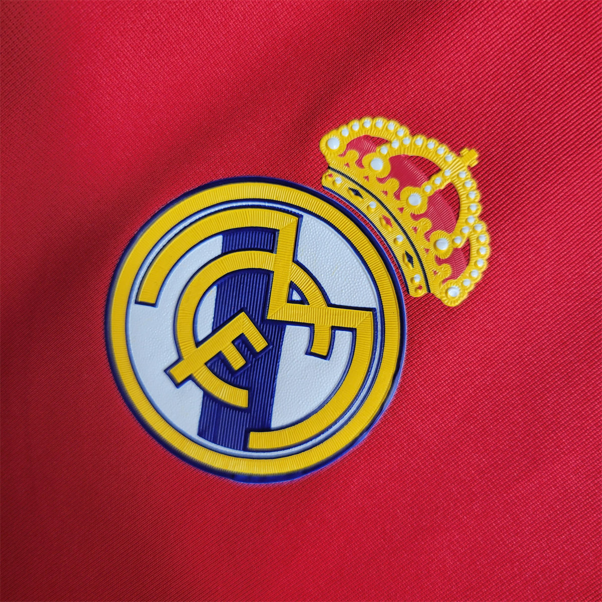 Real Madrid Retro 11/12 Third Away jersey Fan Version