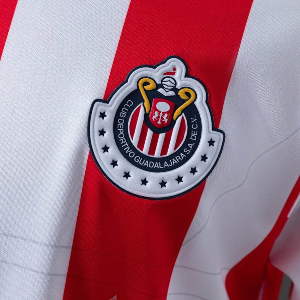 Retro Chivas 2010/11 Home Jersey Fan Version