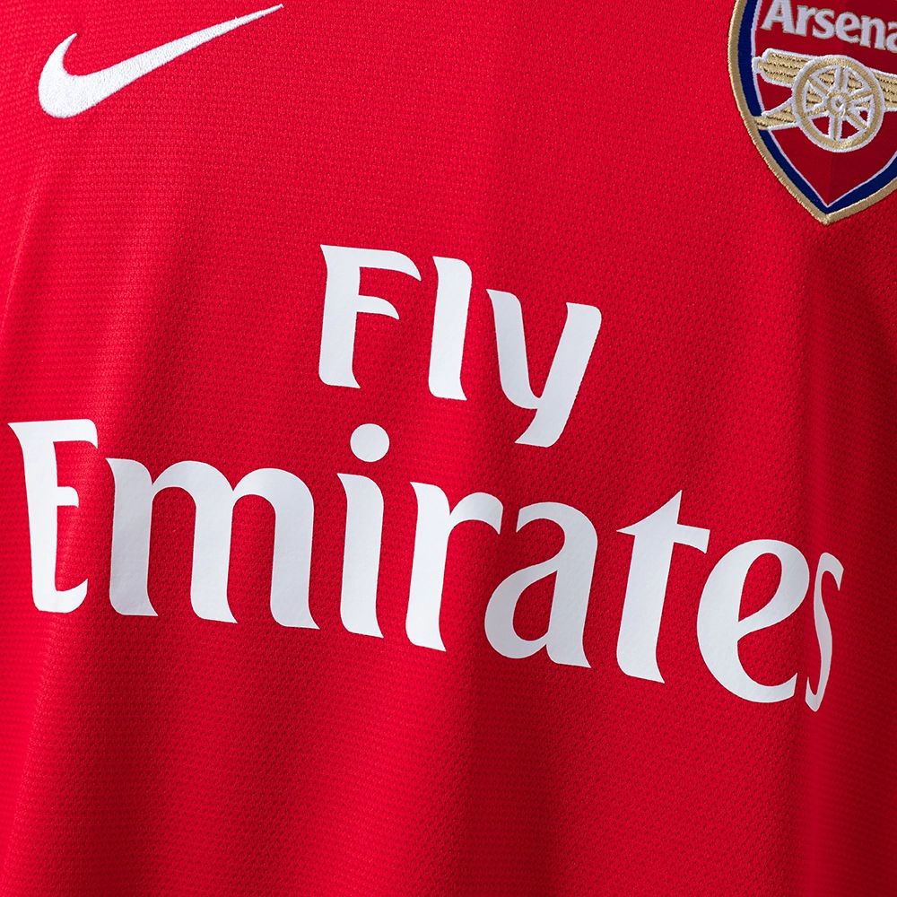 Retro Arsenal 2012/13 Home jersey Fan Version