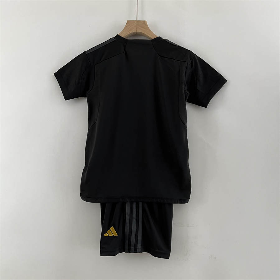 23/24 Kids Real Madrid Third Away jersey Kid Kits Size 16-28