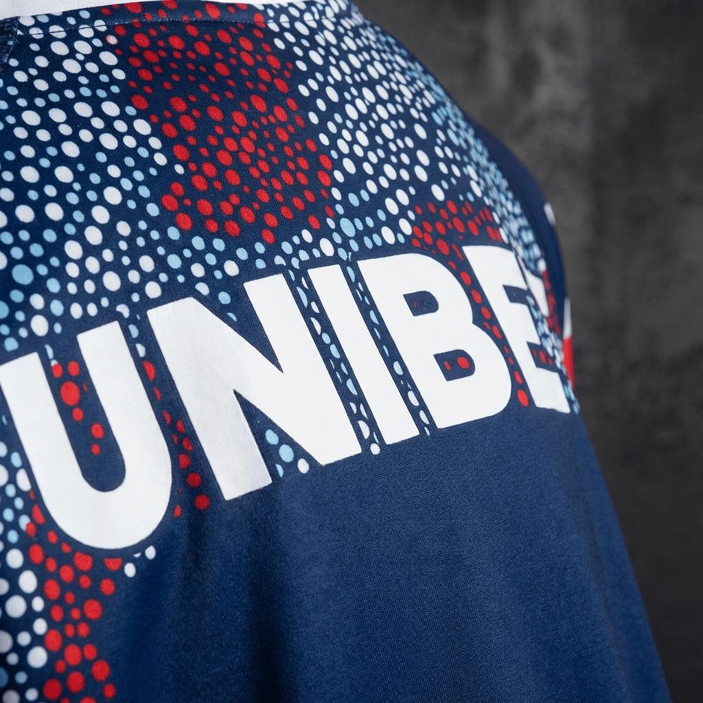 NRL 2025 Sydney Roosters Indigenous Jersey