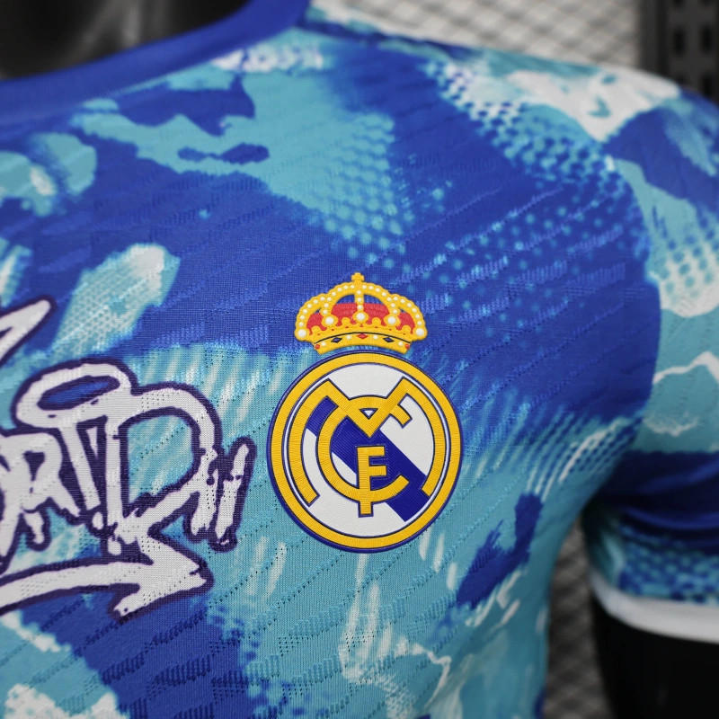 24/25 Real Madrid Special Edition Jersey Player Version