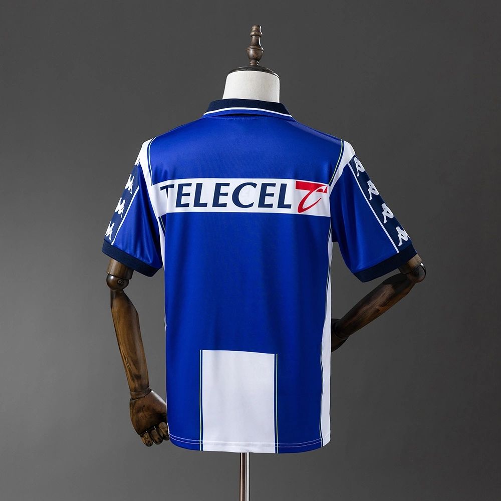 Retro Porto 1999/2000 Home jersey Fan Version
