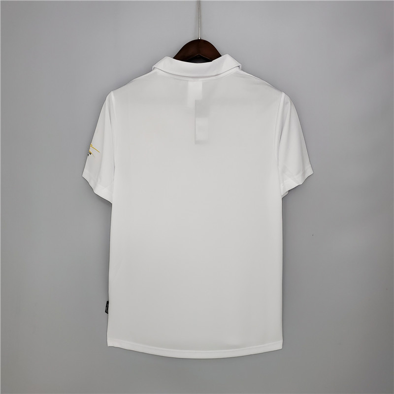 Real Madrid Retro 02/03 Champions League HOME jersey Fan Version