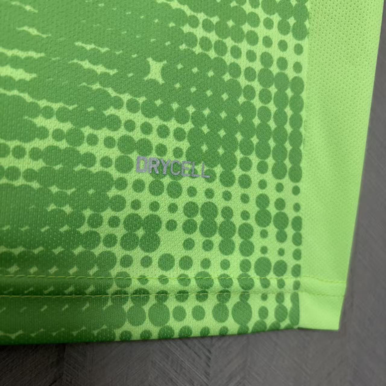 25/26 Portugal Goalkeeper Jersey Fan Version