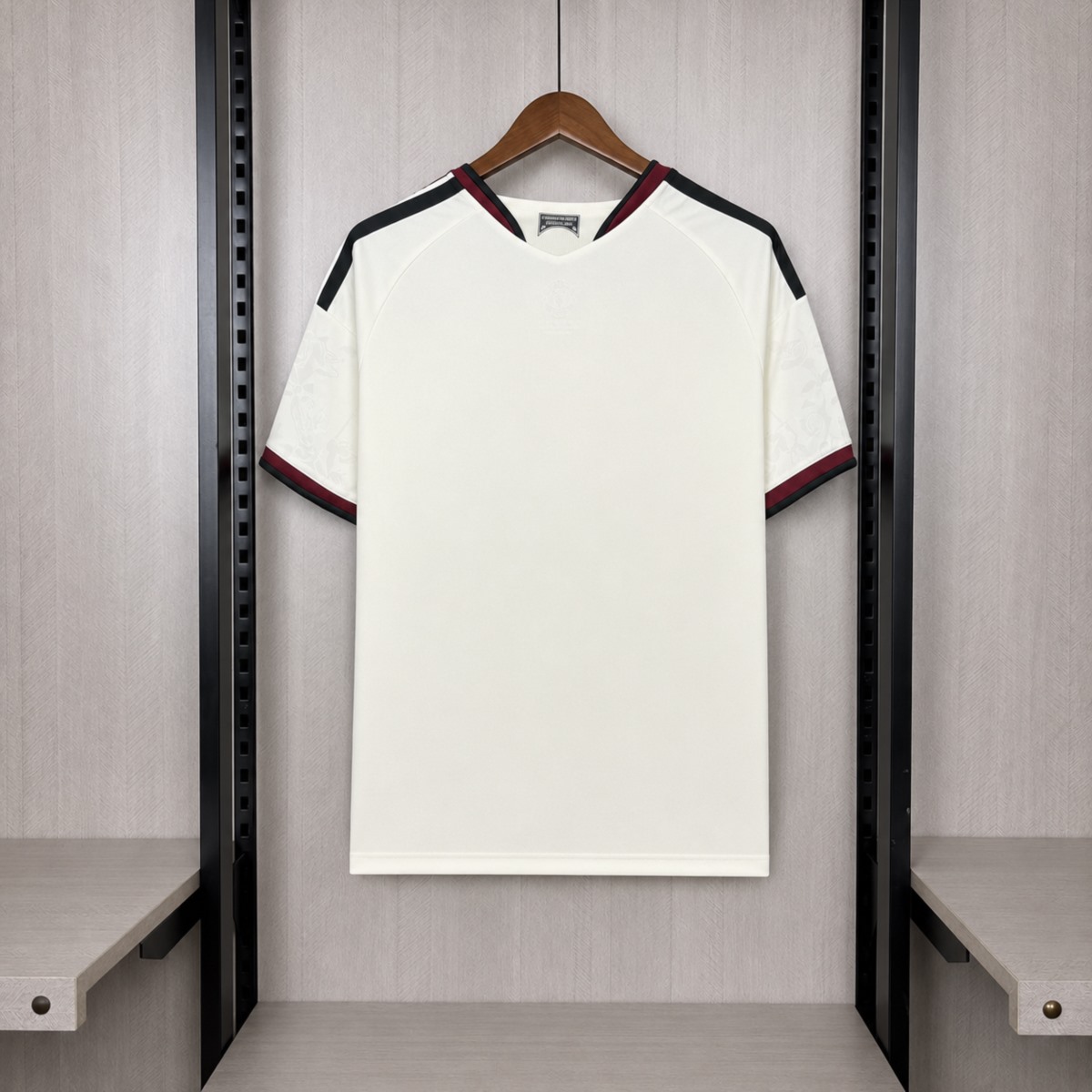 2026/27 Manchester United Second Away Jersey Fan Version