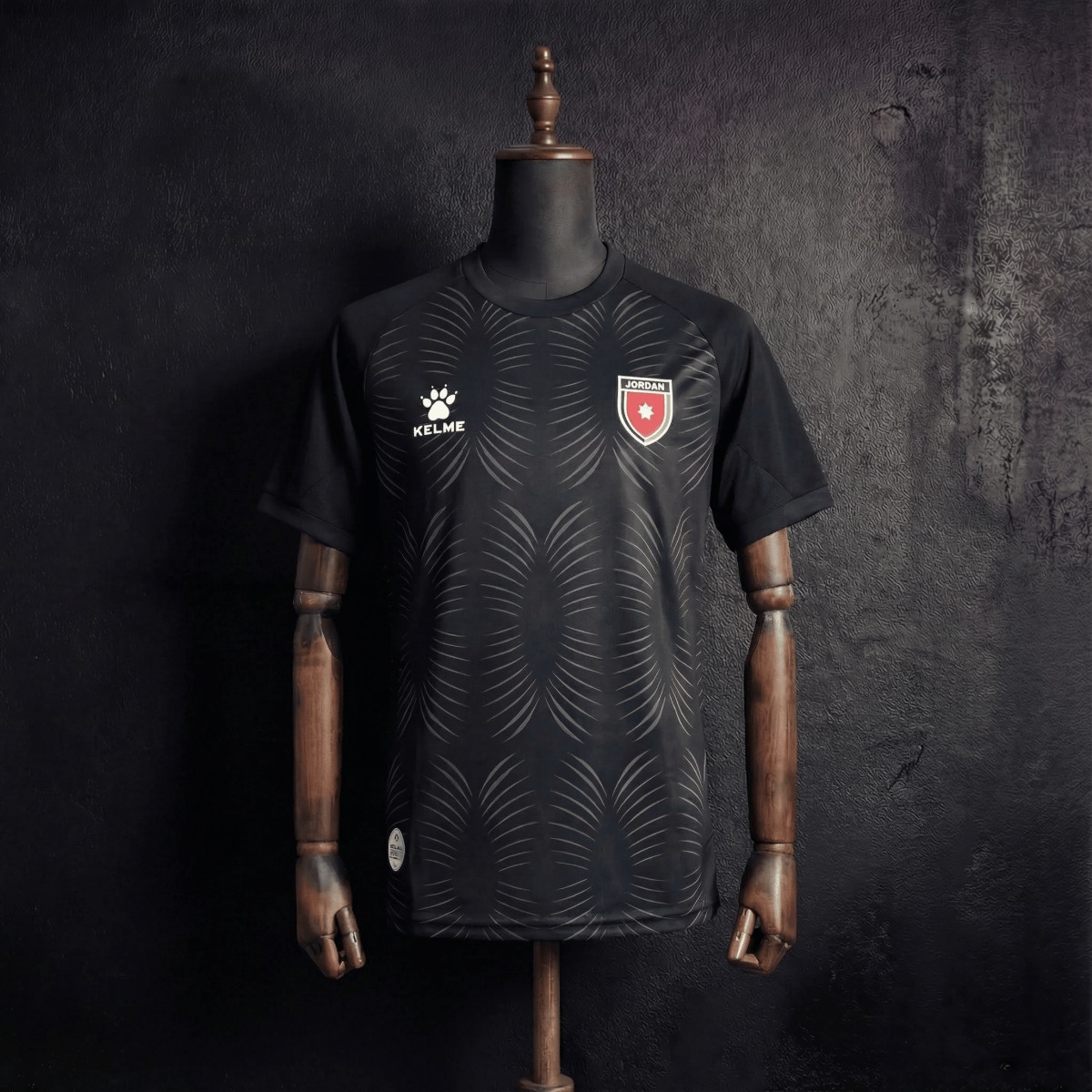 2025/26 Jordan National Team Second Away Jersey Fan version