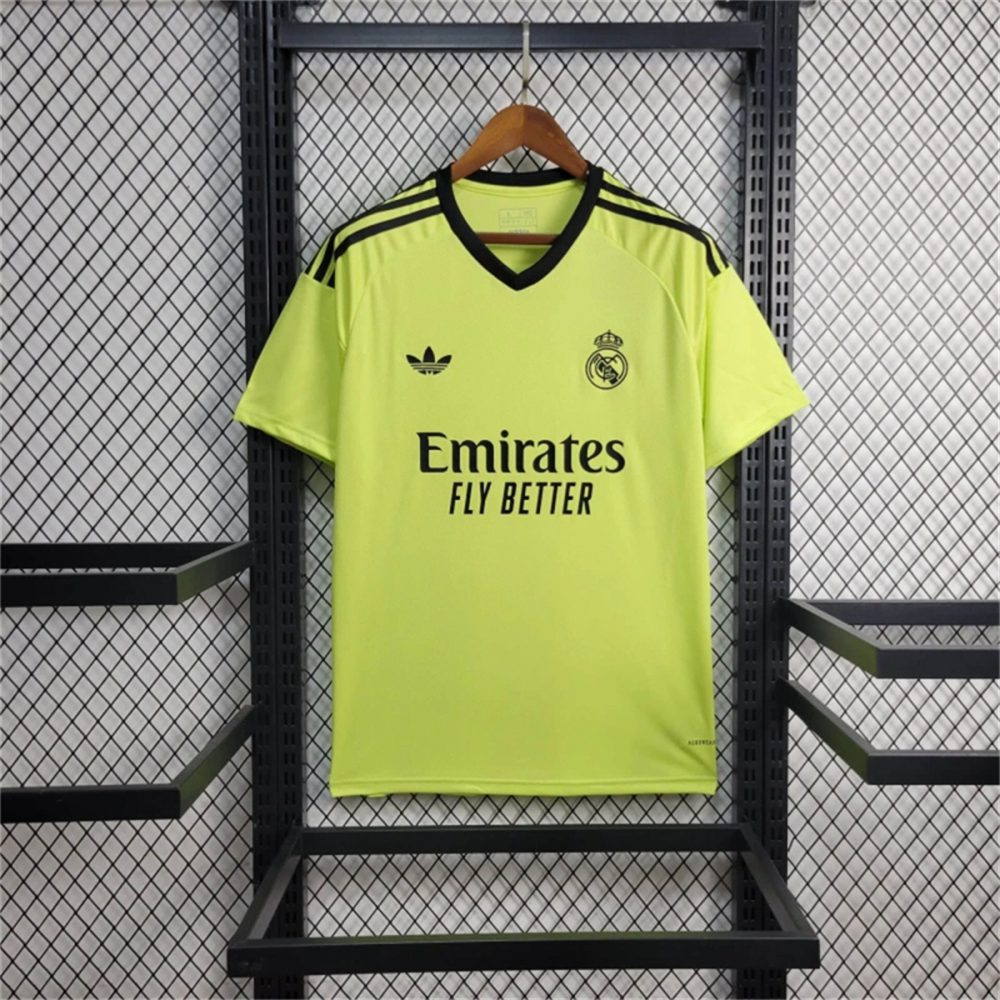 24/25 Real Madrid Special Edition Jersey Fan Version
