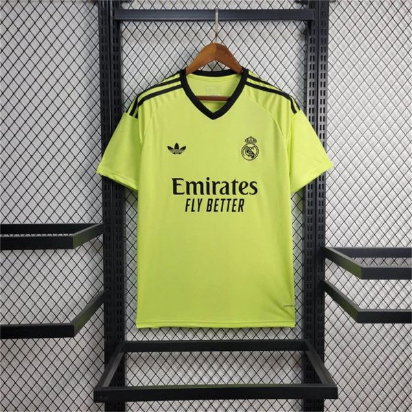 24/25 Real Madrid Special Edition Jersey Fan Version