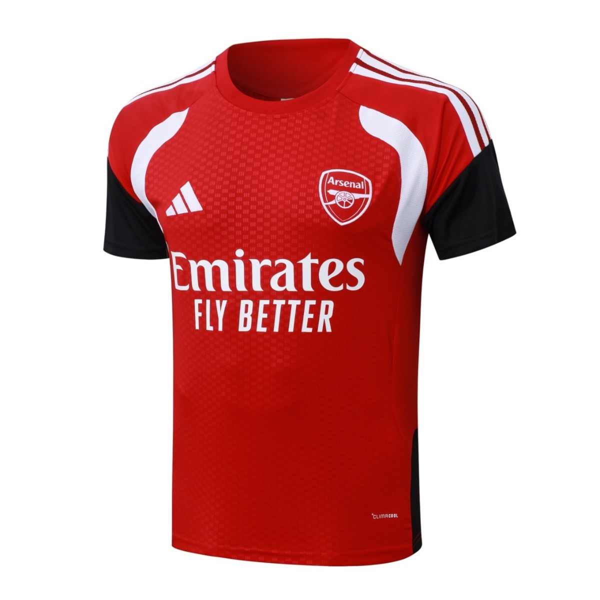2026 Arsenal Red Training Set Shirt and Shorts