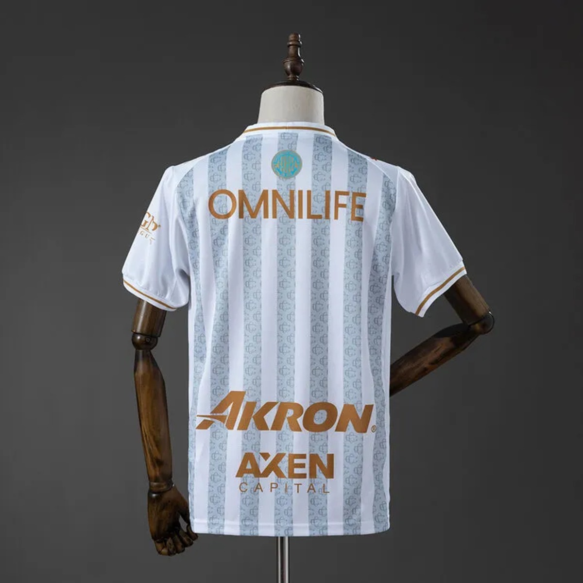 2026/27 Chivas White Jersey Fan Version