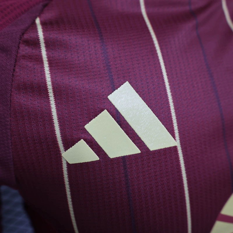 24/25 AS Roma Home Jersey Player Version