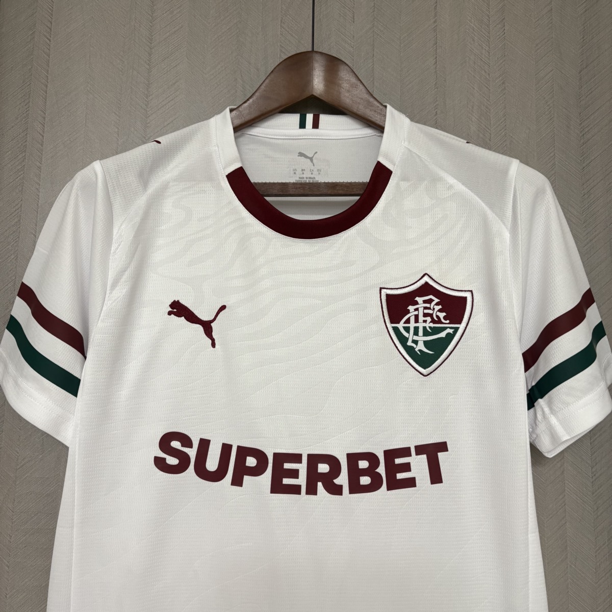 2026/27 Fluminense away jersey Fan Version