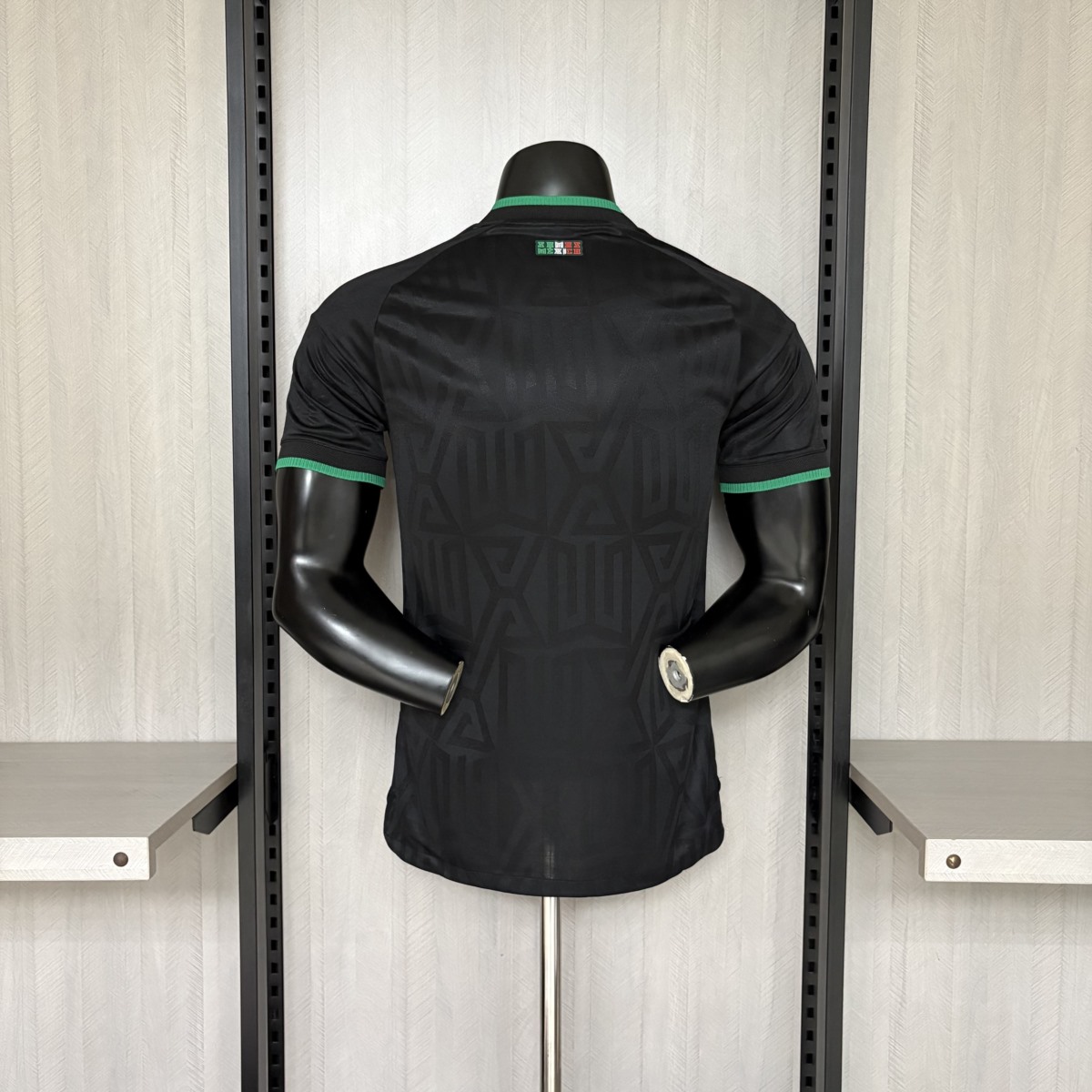 Mexico 2026 World Cup Second Away Jersey Player Version