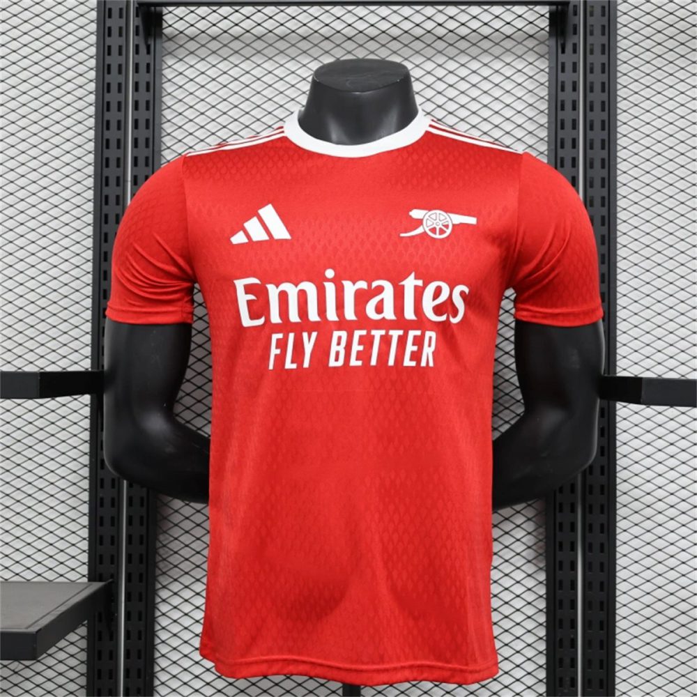 25/26 Arsenal match training uniform jersey Player Version
