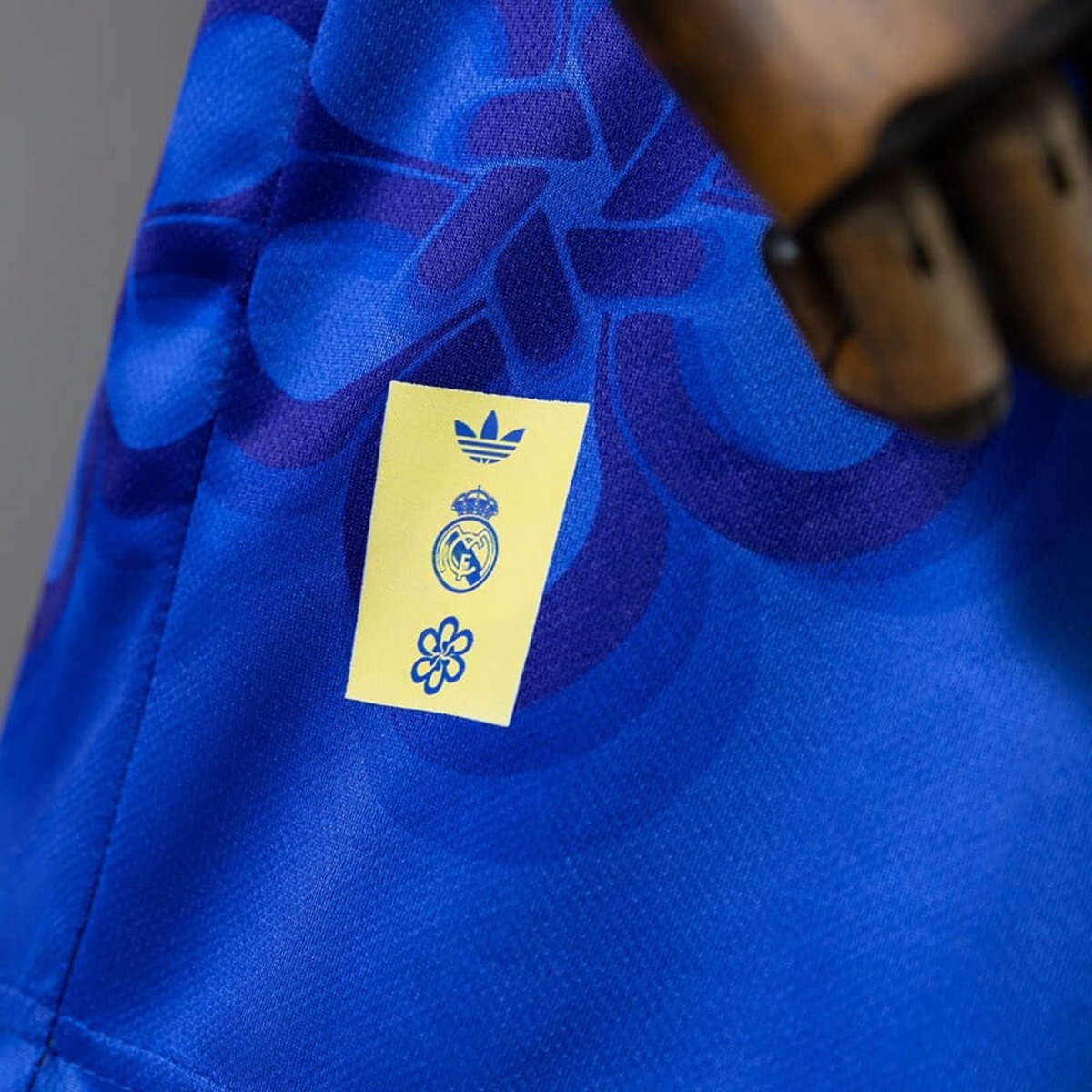 2025/26 Real Madrid Cultural Story Blue jersey kids Kits