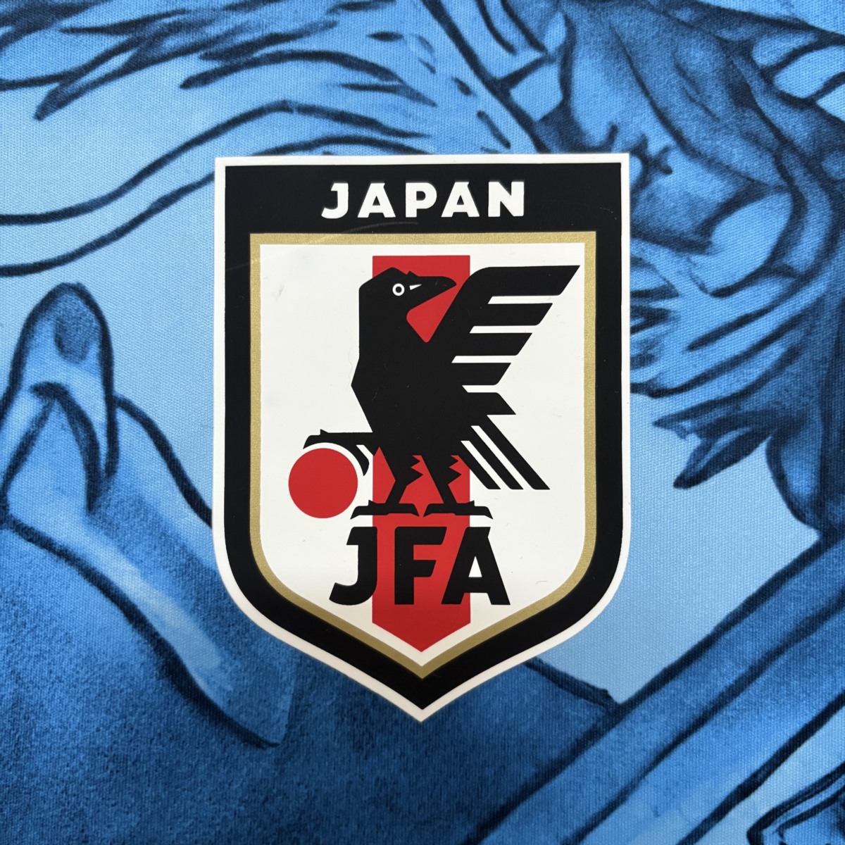 2025/26 Japan Samurai Special Edition jersey Fan Version