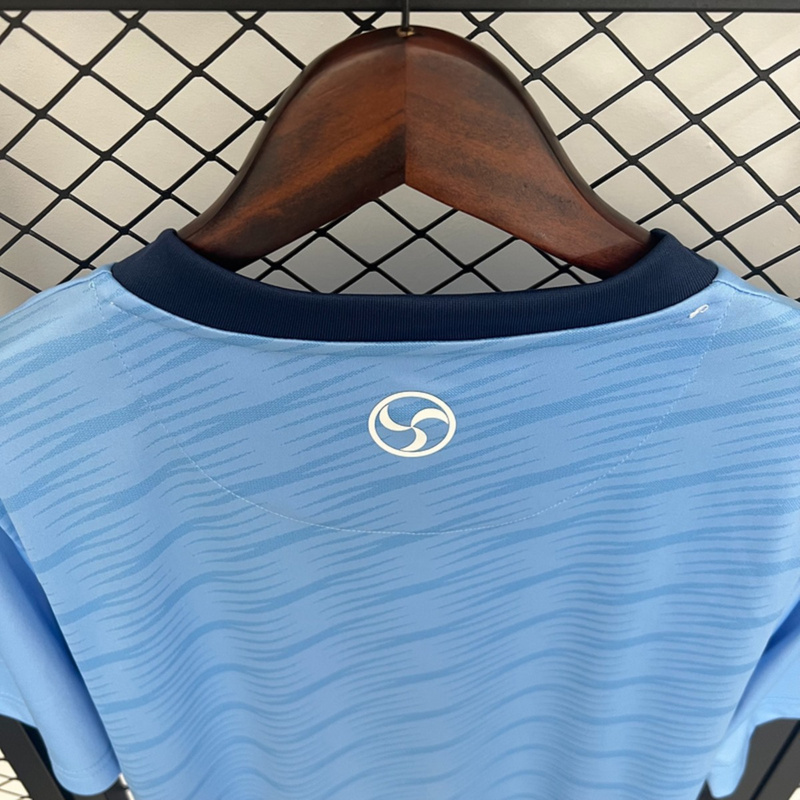 2025/26 Celta Vigo Home jersey Fan version