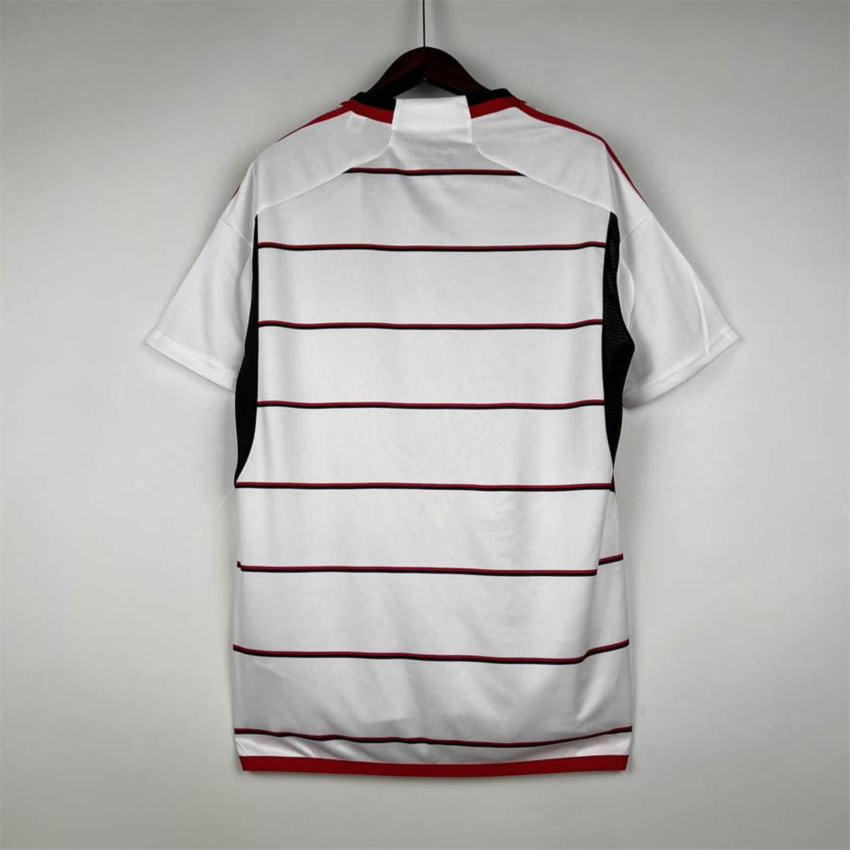 Retro Flamengo 2023/24 away jersey Fan Version