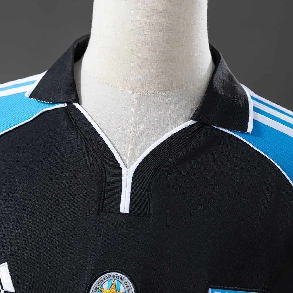 Retro Racing Club de Avellaneda 2000/01 Away jersey Fan Version