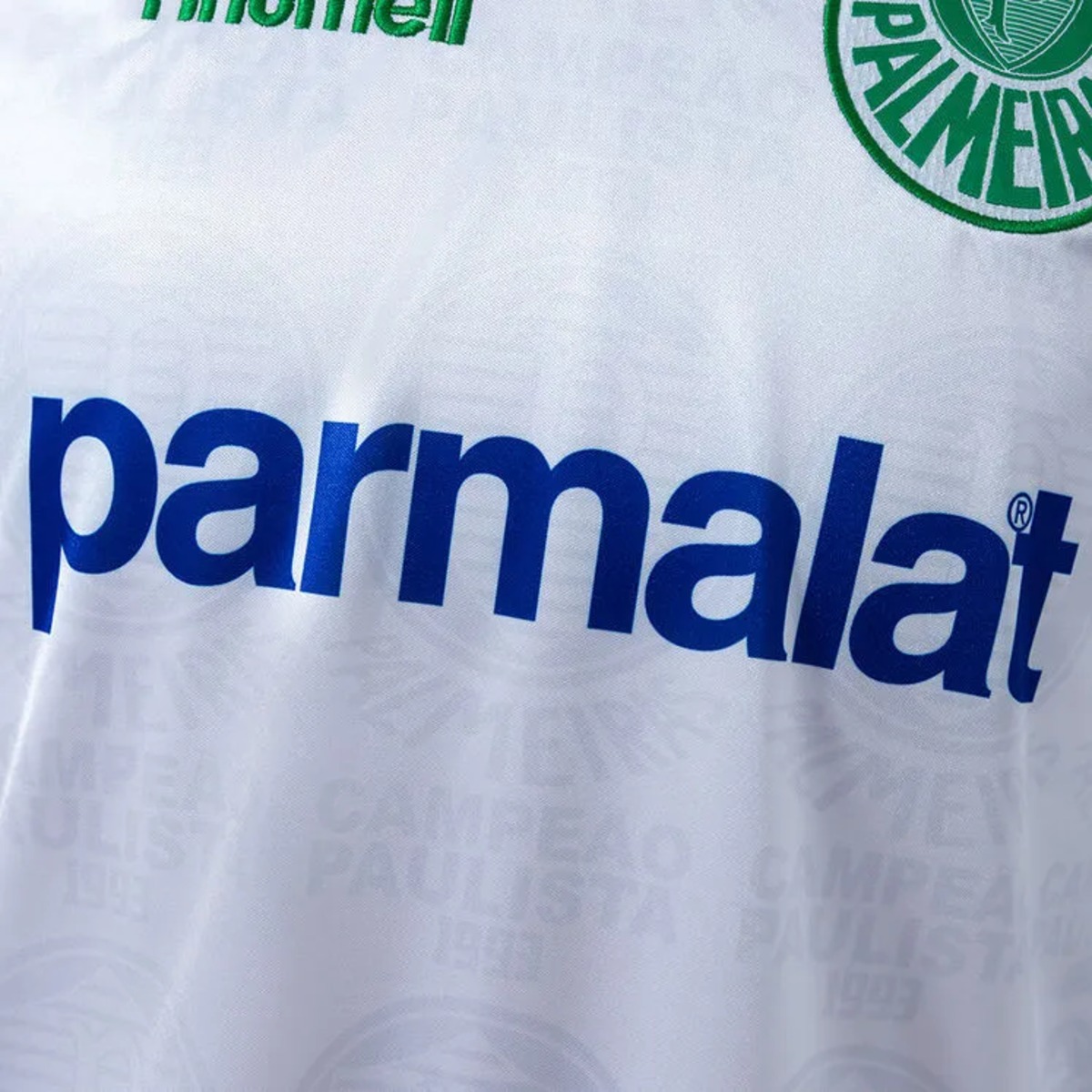 Retro Palmeiras 1992/93 Away Jersey Fan Version
