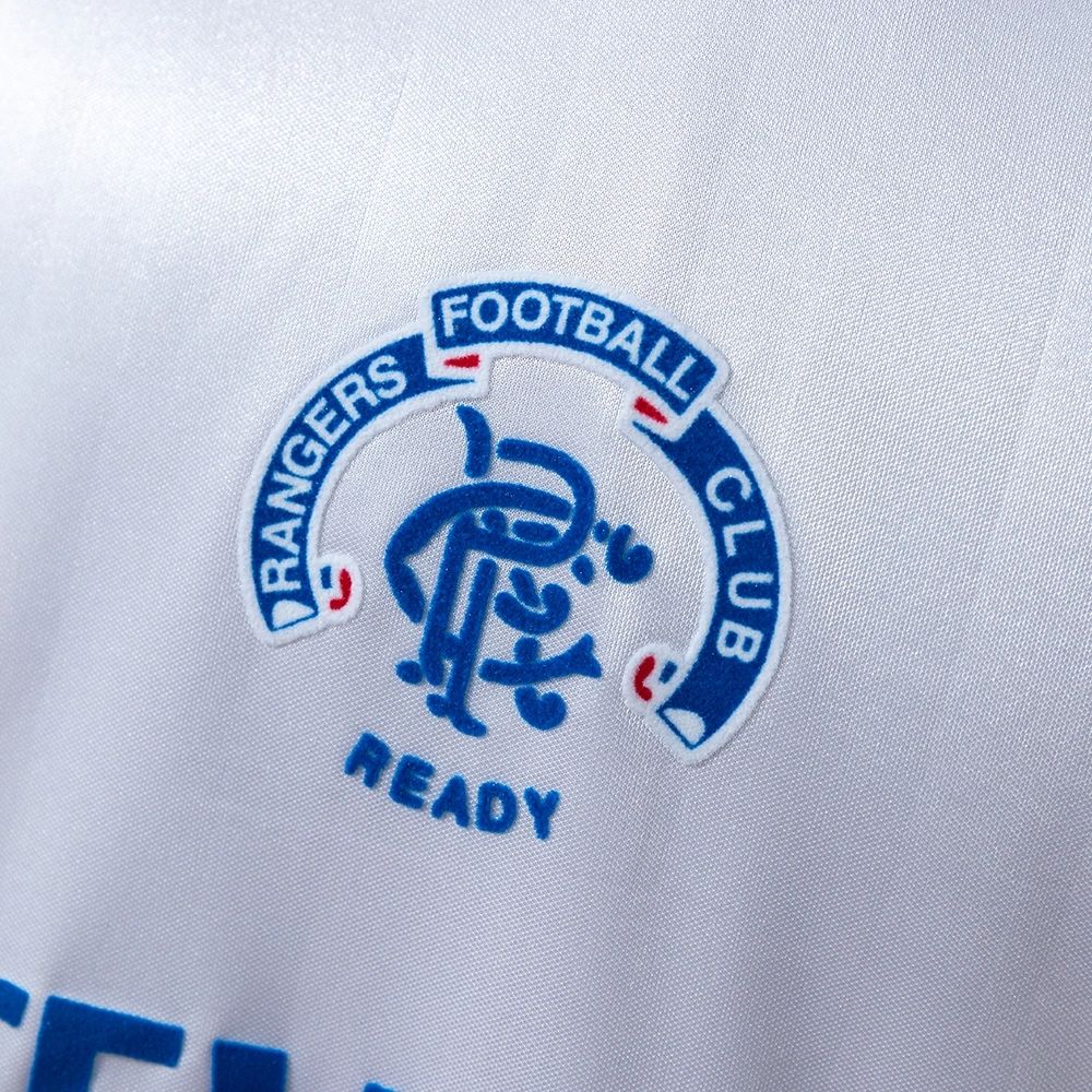Retro Rangers 1990/92 Away jersey Fan Version