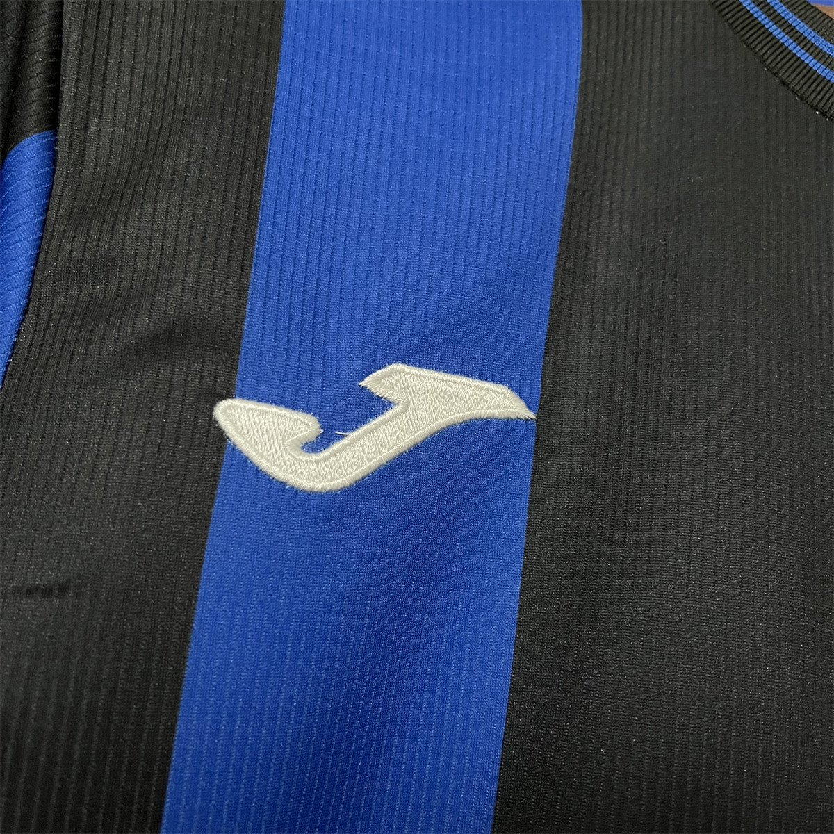 2024/25 Atalanta Home Jersey Fan Version