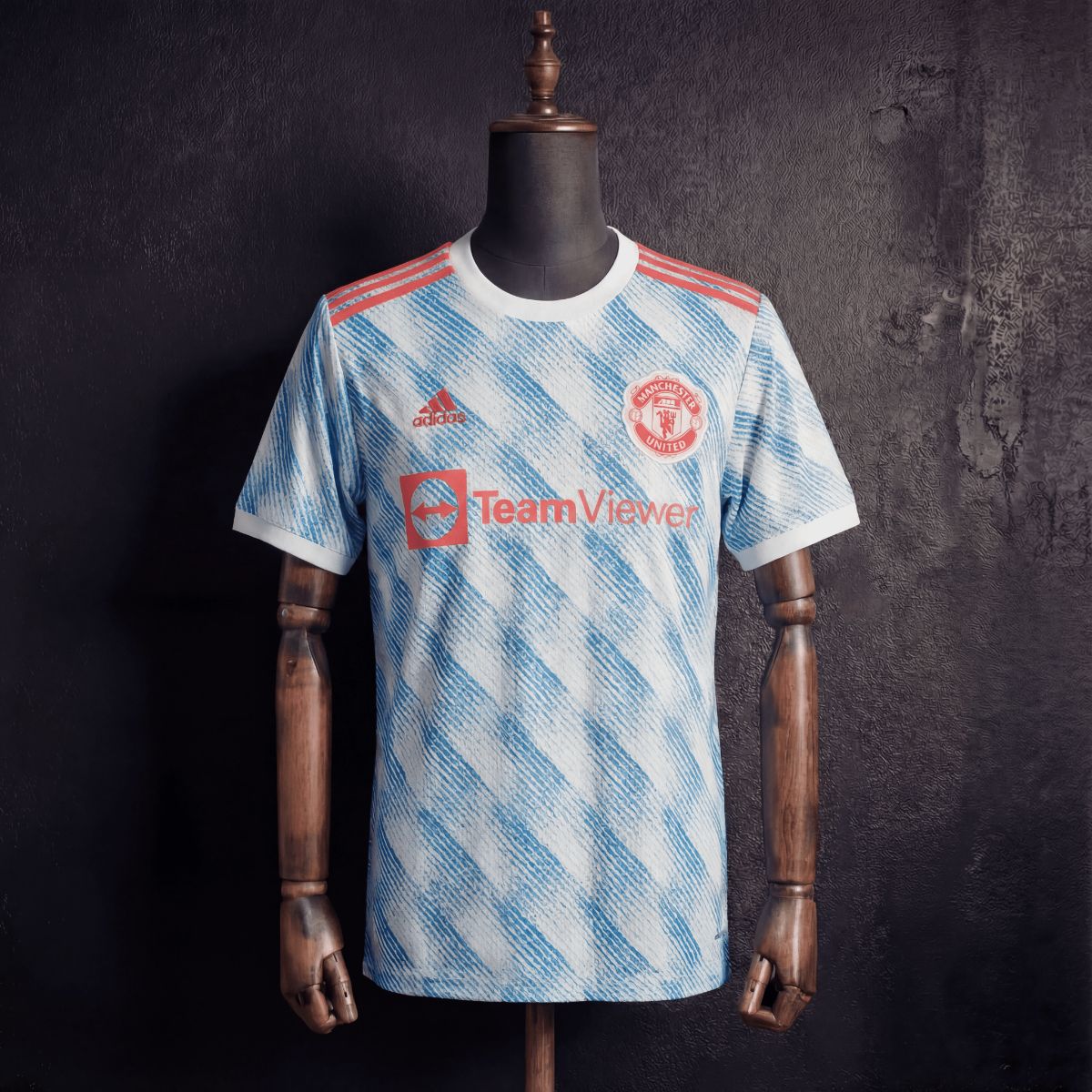 Retro Manchester United  2021/22 Away jersey Fan Version