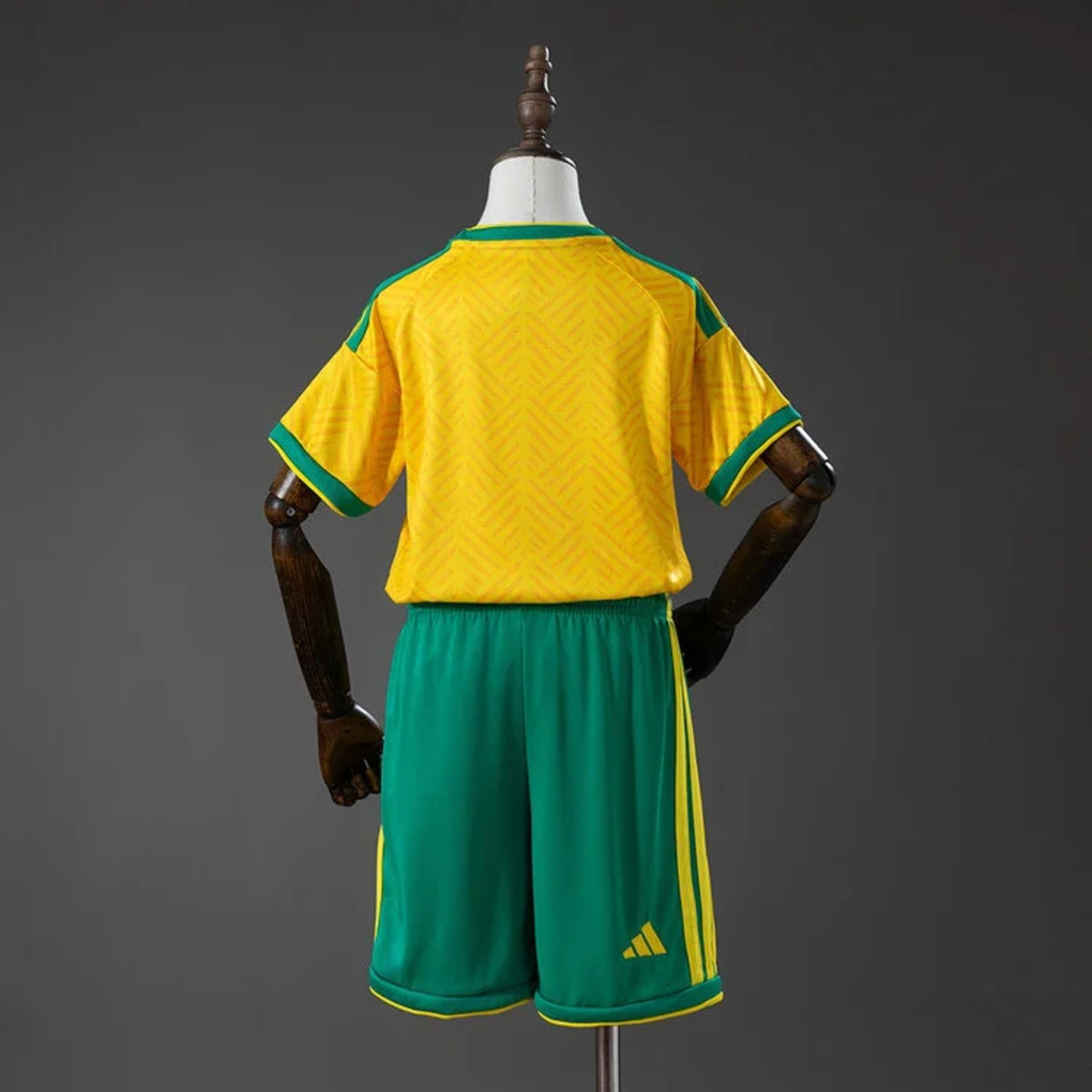 South Africa 2026 World Cup Home Kid Kits