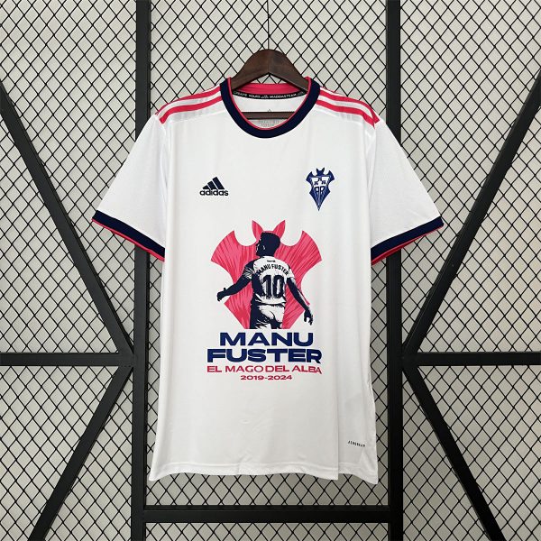 24/25 Albacete Special Edition Jersey Fan Version