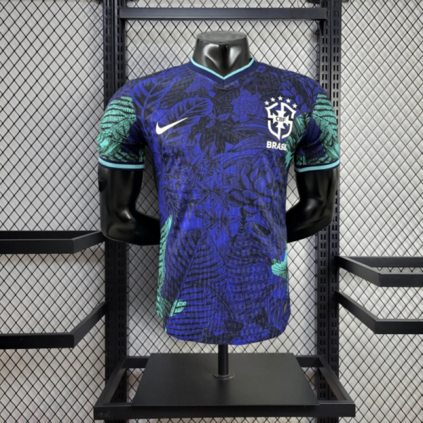 2025/26 Brazil Special edition Jersey Player Version