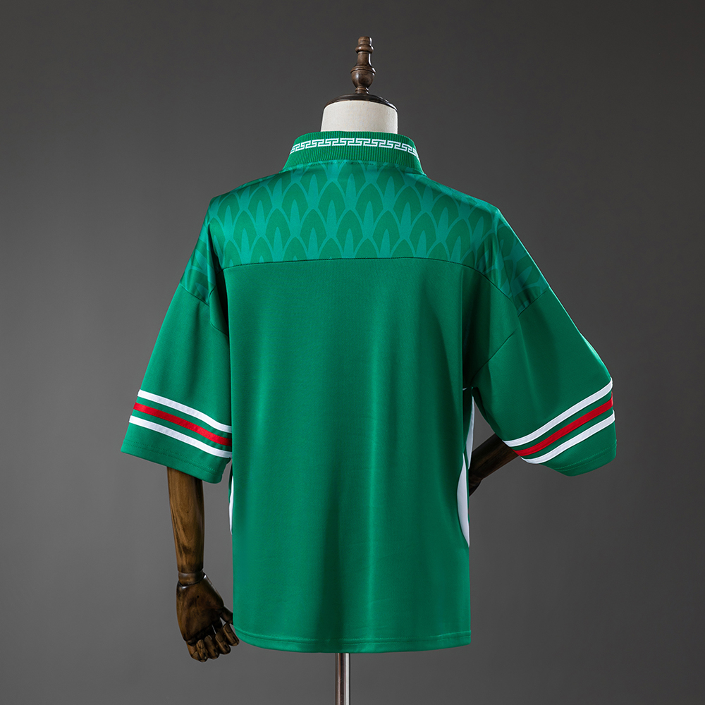 2026 Mexico hip-hop style Jersey Fan Version