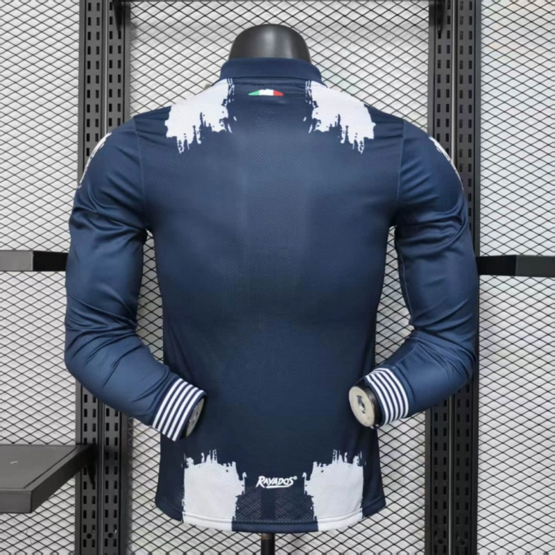 2025/26 Monterrey anniversary long sleeve jersey Player Version