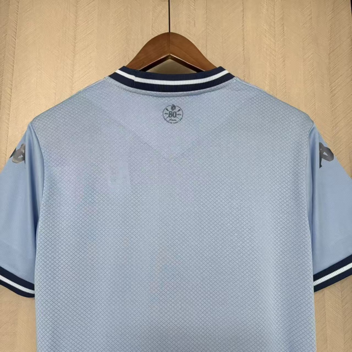 2025/26 Vasco da Gama Goalkeeper Blue jersey Fan version