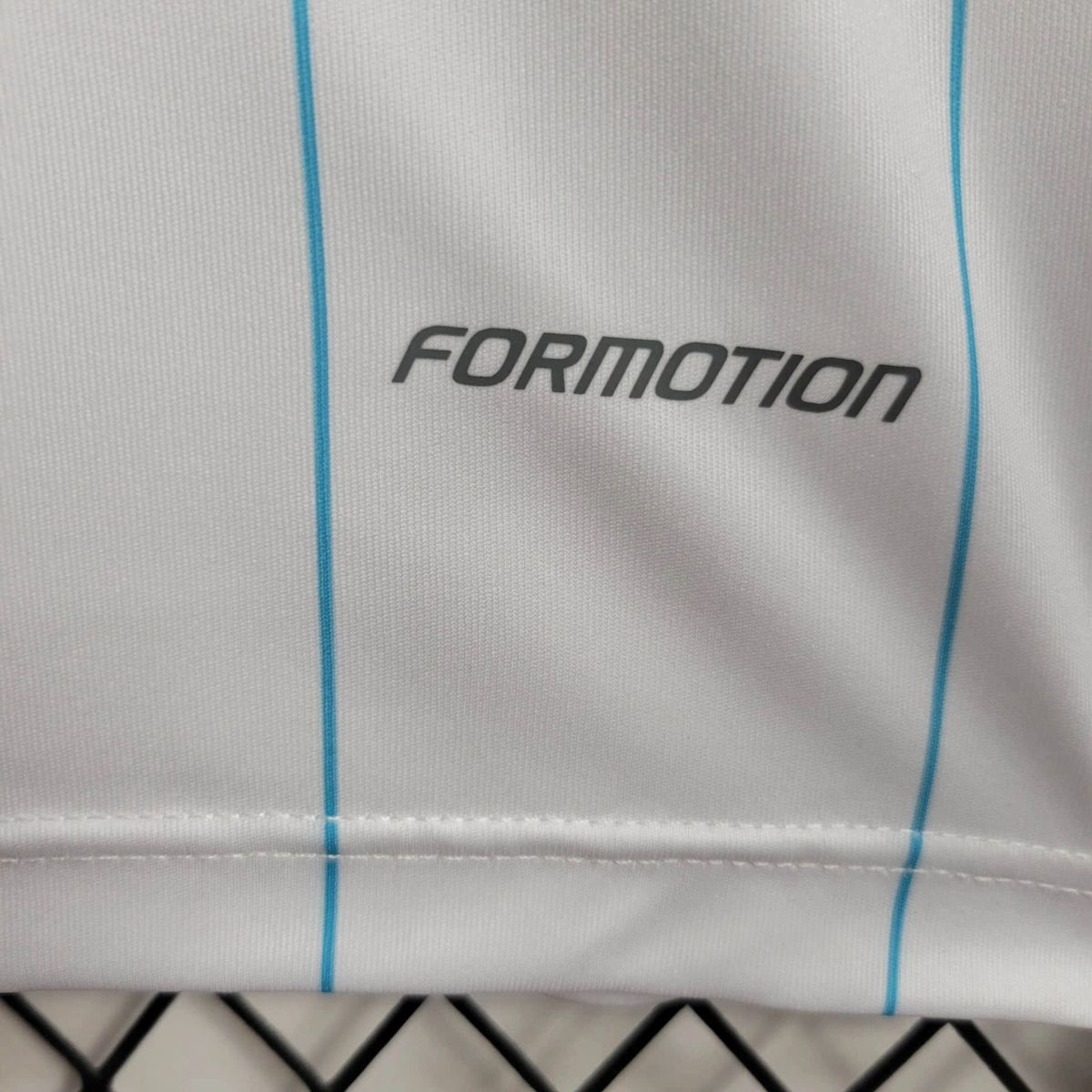 Retro Marseille 2009/10 Home jersey Fan Version