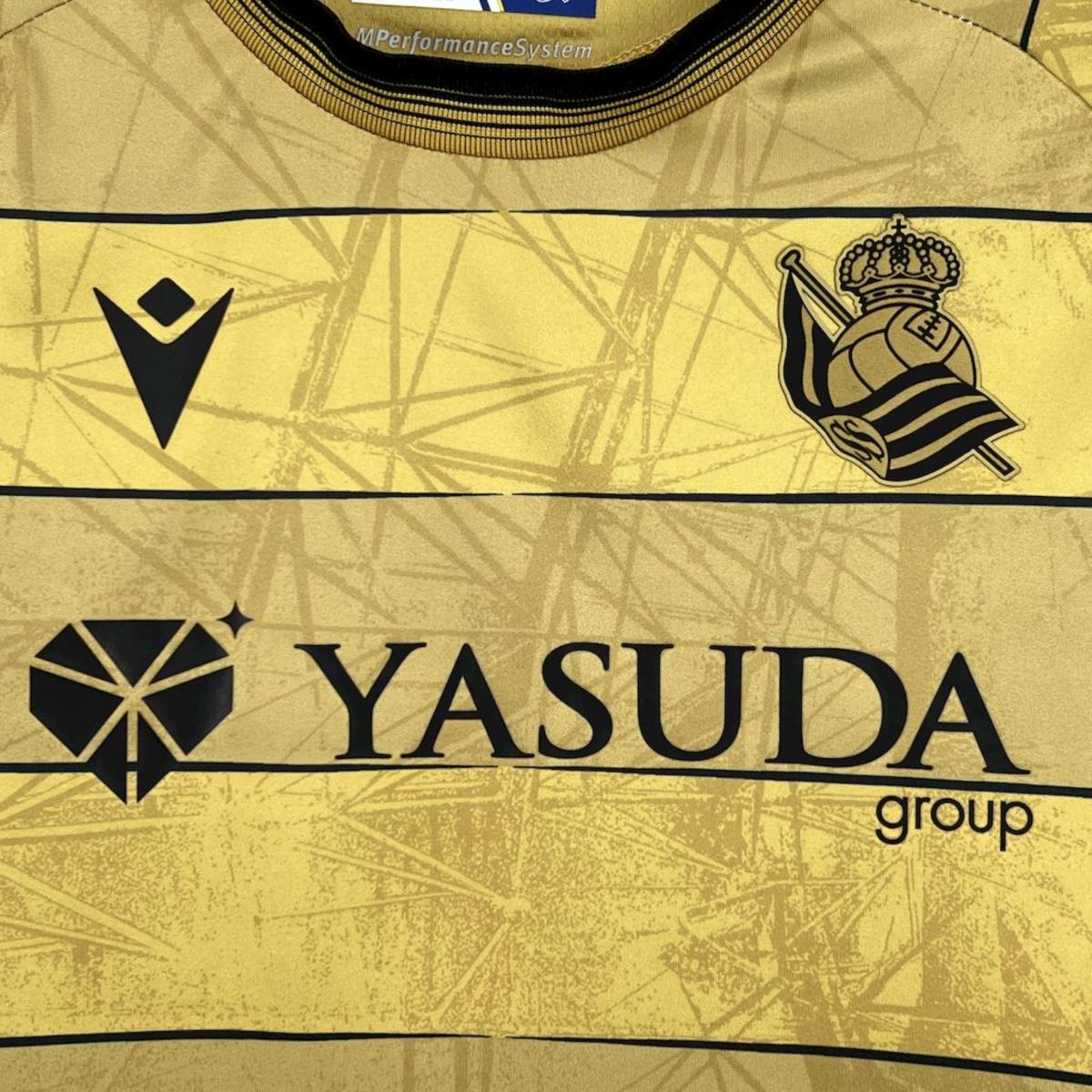 2024/25 Real Sociedad Away jersey Kid Kits Size 16-28