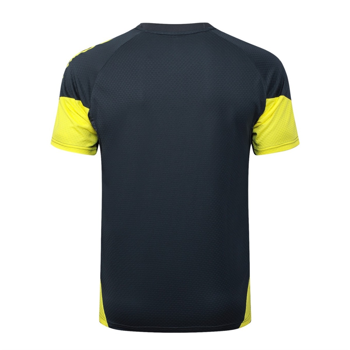 2026 Real Madrid Charcoal gray Training Set Shirt andShorts