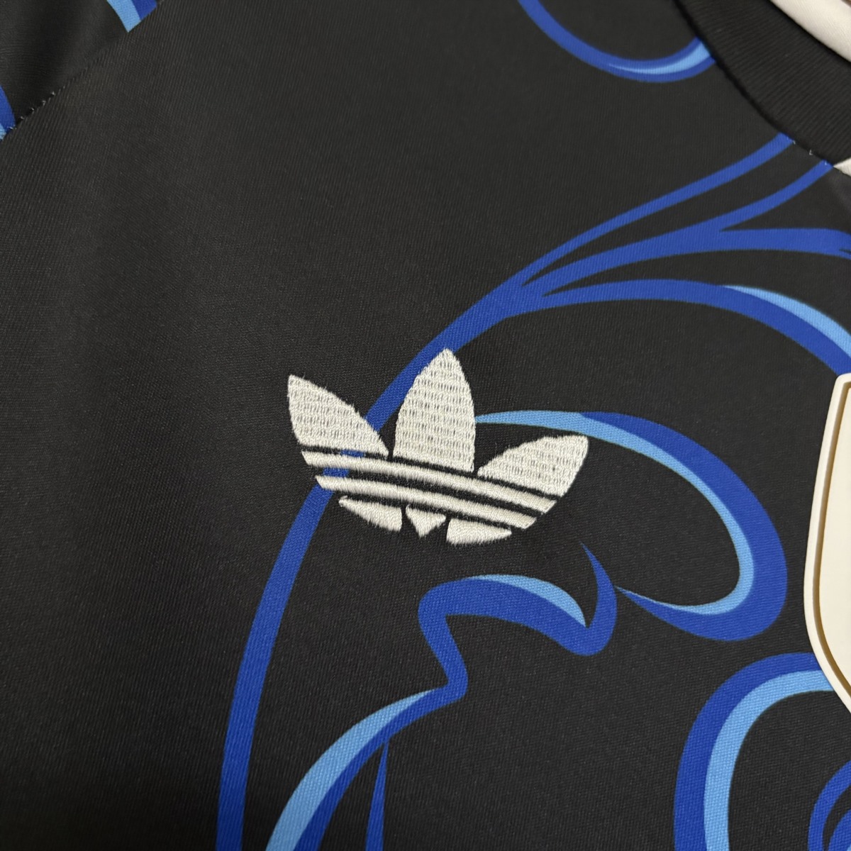 Argentina 2026 World Cup Away Jersey Fan Version