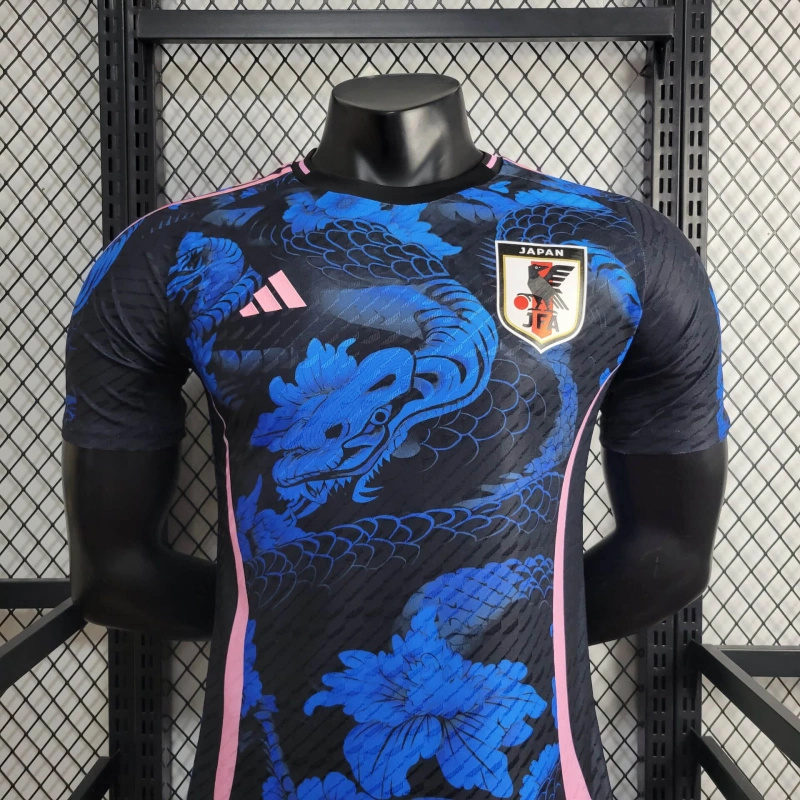 24/25 Japan Special edition Jersey Player Version