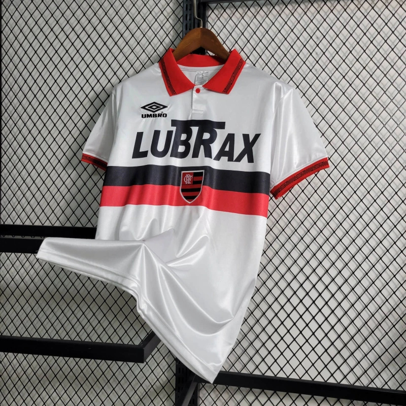 Retro 1994 Flamengo Away jersey Fan Version
