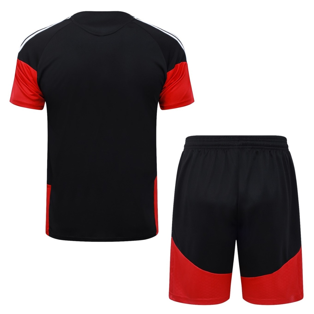 2026 Germany Black Training Set Shirt and Shorts